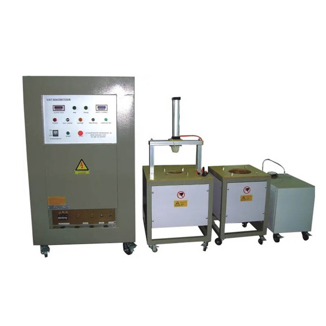 VAT25100 High Power Loudspeaker Magnetizer