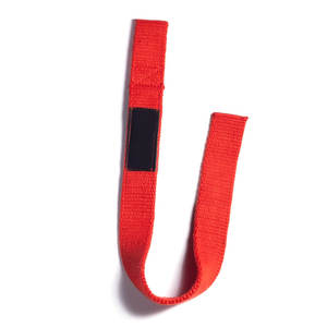 Sangles de musculation en coton en gros d'usine - Robustes, réglables, légères, respirantes, personnalisables pour la musculation - Product Image 5