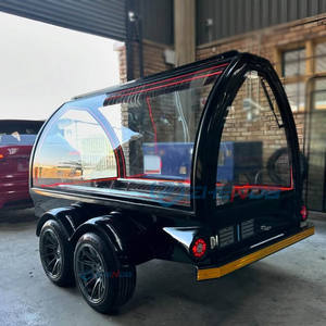 Cercueil électrique à quatre roues en acier, <span class=keywords><strong>de</strong></span> haute qualité et au design unique ; Fournitures <span class=keywords><strong>funéraires</strong></span> classiques à vendre. - Product Image 1