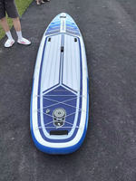 Planche de paddle gonflable SUP de marque propre OEM pour sports nautiques, planche de paddle gonflable, planche de paddle, planche de surf
