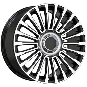 Rin de Aleación de Aluminio Personalizable By-1365 de 21 Pulgadas y 5 Orificios para <span class=keywords><strong>Land</strong></span> Rovers - Product Image 4