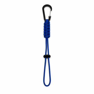 Dragonne de sécurité réglable tressée <span class=keywords><strong>à</strong></span> la main pour extérieur, robuste, anti-perte, pour gants, appareil photo, lampe de poche, équipement de camping - Product Image 1