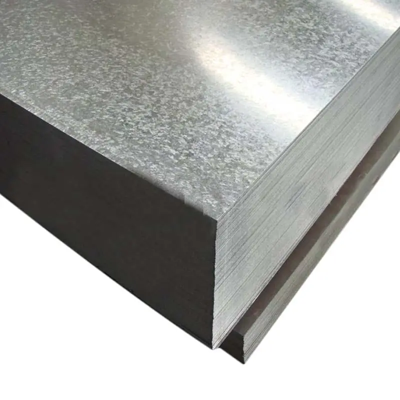 0.3ミリメートル4 × 8亜鉛メッキ鋼屋根シート金属フリル
