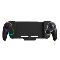 Controlador de Juegos Retro Plug and Play, Programado con Sensor de Movimiento para Nintendo Switch/OLED