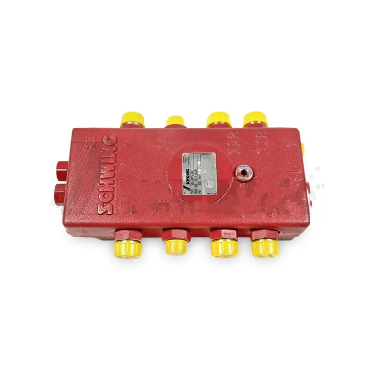 Schwing Concrete Pump Control Block Valve VBL-MPS-RV 10171638