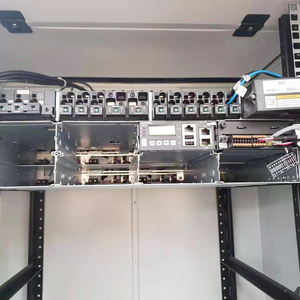 خزانة اتصالات خارجية MTS9304A-HA2001 لدعم محطات الاتصالات الأساسية <span class=keywords><strong>5G</strong></span> مع إمكانية تخصيص البطارية - Product Image 4