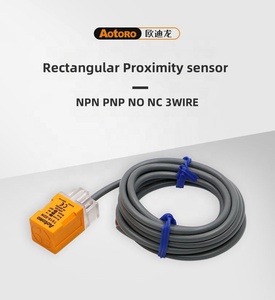 Sensores de proximidad inductivos de posición PNP, sensor de Teoría de inductancia de equipo, 2 uds. - Product Image 6