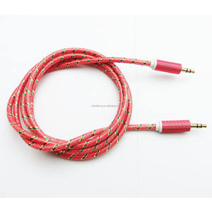 <span class=keywords><strong>สาย</strong></span> PS4 5ft 1.5ม. สำหรับรถยนต์, <span class=keywords><strong>สาย</strong></span>สัญญาณเสียง3.5 <span class=keywords><strong>AUX</strong></span> 3ขาต่อกับกล่องจำหน่ายไมโครโฟน - Product Image 6