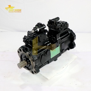 ปั๊มไฮดรอลิกแบบลูกสูบ Hangood รุ่น K5V140DTP-9T1L-17T ปั๊มเกียร์ไฮดรอลิกสำหรับปั๊มไฮดรอลิกไฟฟ้า Sany รุ่น SY235-8 - Product Image 3