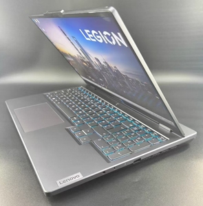 Laptop para Juegos en Oferta, Legion R7000P 2021, Tarjeta Gráfica Dedicada RTX3060, R5 6600H, Laptop para Juegos de 15.5 Pulgadas - Product Image 1