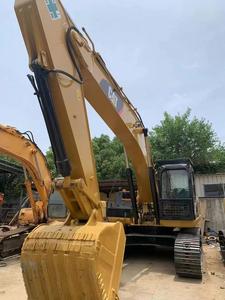 รถขุด CAT 330D มือสองจากญี่ปุ่น ชั่วโมงการทำงานต่ำ อุปกรณ์ก่อสร้างขนาดใหญ่ - Product Image 6