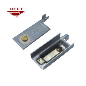 Thermostat bimétallique HCET 120V série VA VAA à <span class=keywords><strong>action</strong></span> lente 5A pour coussins chauffants, couvertures électriques, voitures, foyers, alimenté par batterie - Product Image 3