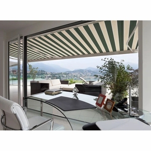 Auvent <span class=keywords><strong>de</strong></span> <span class=keywords><strong>toit</strong></span> <span class=keywords><strong>de</strong></span> patio rétractable en aluminium pour l'extérieur personnalisé <span class=keywords><strong>Prix</strong></span> d'usine Fenêtre électrique <span class=keywords><strong>de</strong></span> type boîte complète <span class=keywords><strong>de</strong></span> terrasse étanche - Product Image 6