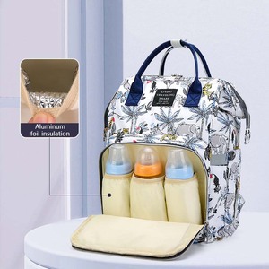 Bolsa de Maternidade Hot Mom, Grande Capacidade, Portátil e Multifuncional para Fraldas - Product Image 4