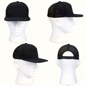 Gorra de Béisbol de Goma Personalizada con Diseño de Dibujos Animados, Ecológica, de 7 Paneles, con Perforaciones Láser, Unisex, Estilo Urbano, con Cierre a Presión, Deportiva, con Cuerda - Product Image 1