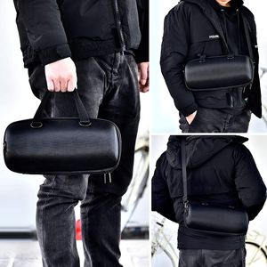 Estuche rígido portátil impermeable, altavoz inalámbrico por Bluetooth, bolsa de almacenamiento de viaje, venta al por mayor de fábrica - Product Image 6