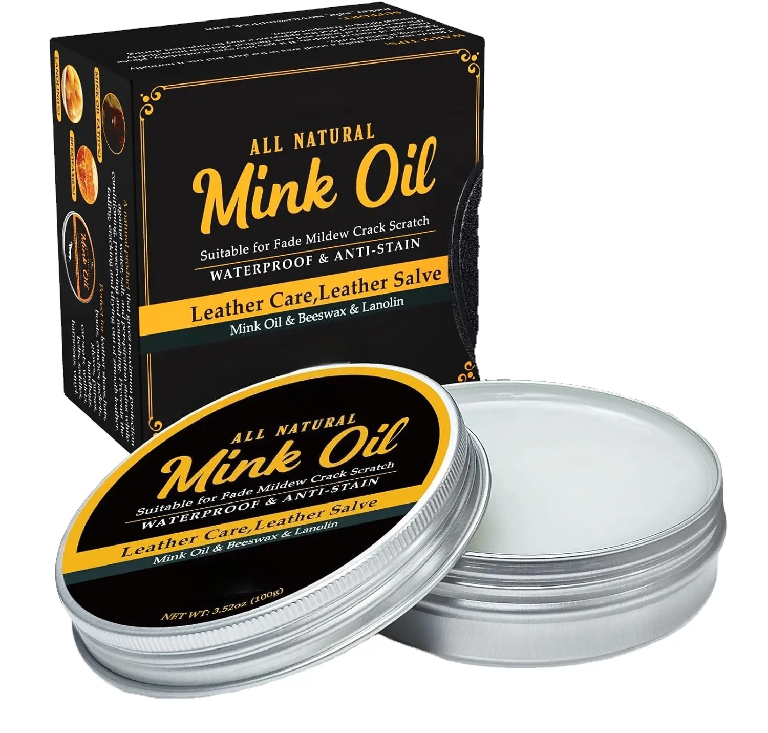 mink oil cleaner 250ml private label stone clark 12pc & kit, leather s care bottles shoe polish cleaning