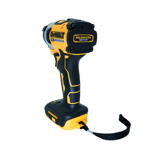 Công Nghiệp Cấp 20V Không Chổi Than Tác Động Cờ Lê Dcf922 600N.M 1/<span class=keywords><strong>2</strong></span> "Ổ Đĩa Không Dây Điện Cờ Lê Cho Nhiệm Vụ Nặng Nề - Product Image 3