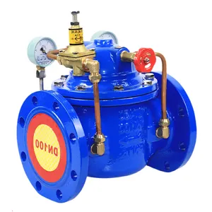 High Quality Customized Water Pressure Relief Valve Factory Direct Sale Brand New Relief Valve