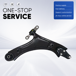 Braccio di Controllo Anteriore a Prezzo Competitivo, Fornitura Diretta dalla Fabbrica, 54501-1R000, Nuovi Ricambi <span class=keywords><strong>Auto</strong></span> Affidabili per Officine di Riparazione - Product Image 1