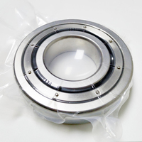 Roulement à billes à gorge profonde à rangée simple en acier inoxydable 7311A5hU9 55*120*29mm pour pompe cryogénique, pompe à GNL basse température P4