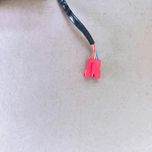 Motor de ventilador Huayang MP24GA14 12V DC oscilante para piezas de aire acondicionado - Product Image 2