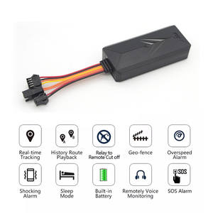 Mini 4G Auto GPS Tracker Tragbares Kfz-GPS-Tracking-Gerät mit Abschalt motor SOS Notfall hilfe Sprach hörgeräte - Product Image 4