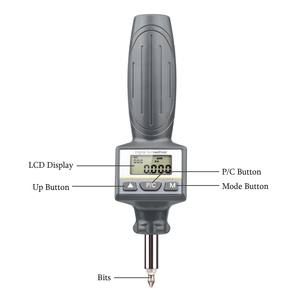 Jeu de tournevis dynamométriques portables portables 2% précision préréglée Tournevis de précision avec étui rigide personnalisable OEM - Product Image 5