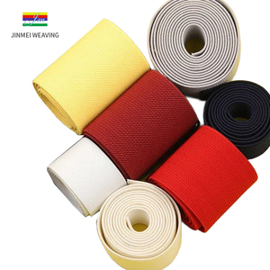 Custom5cm 10cm in Jacquard ban nhạc đàn hồi thể thao dây đeo biểu tượng tùy chỉnh quần short eo ban nhạc đàn hồi - Product Image 2