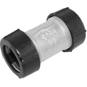 Raccord à compression double en fonte 40.0-42.9 DN 32 Catégorie de produit Outil de tournage - Product Image 1