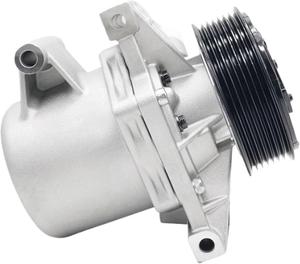 SONEX nouveau Kit de compresseur ca 12V pour NISSAN 92600-1HC2A 926001HC5A 926001HD5A 241335 926003VA1D - Product Image 5