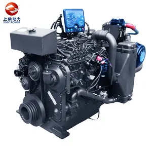 Motore Diesel Shanghai serie D motore DIesel per marine 280 - 340