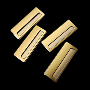 Jinfujia <span class=keywords><strong>ป้าย</strong></span><span class=keywords><strong>ป้าย</strong></span><span class=keywords><strong>ชื่อ</strong></span>เปล่าทำจากอะลูมิเนียมชุบด้วยไฟฟ้า UV <span class=keywords><strong>แบบ</strong></span>ออกแบบได้ตามต้องการ (แผ่นโฆษณาสไตล์แฟชั่น) - Product Image 1