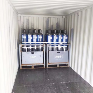 ก๊าซ <span class=keywords><strong>BCl3</strong></span> ความบริสุทธิ์สูง 99.999% สำหรับสารกึ่งตัวนำ ขนาด 47 ลิตร 50 กิโลกรัม บรรจุในถังก๊าซ <span class=keywords><strong>BCl3</strong></span> - Product Image 4