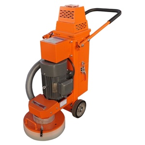 Meuleuse à terrazzo, meuleuse à béton pour bordures, meuleuse à béton 220V, meuleuse à béton 380V, meuleuse à béton 4Kw - Product Image 1