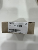 Catu Daya Baru Asli QUINT-PS-3X400-500AC/24DC/5 (2938594) 24V DC/5A yang Dipasang di Rel DIN, Mode Saklar Utama, 3-fasa