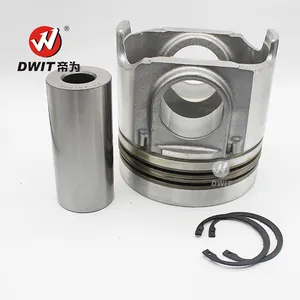 3406 Engine Spare Parts 9Y7212 9Y4004 Piston with pins & clips high-quality