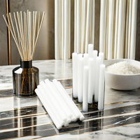 Bâtonnets en fibre sur mesure pour diffuseurs de parfum, mèches aromatiques en PE, filtres d'humidité en ABS rigide, désodorisants de voiture, supports de mèches de parfum