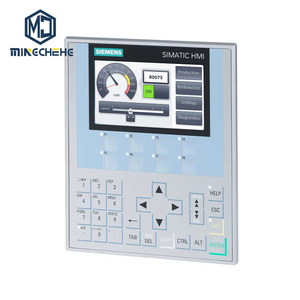 หน้าจอสัมผัส HMI KTP400 Comfort ขนาด 4 นิ้ว รุ่น 6AV2124-1DC01-0AX0 ราคา จอแสดงผล ราคา ซัพพลายเออร์ Plc Hmi - Product Image 1