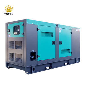 Générateur Diesel 600 KW, 750Kva, à puissance <span class=keywords><strong>Super</strong></span> silencieuse, avec at, livraison gratuite - Product Image 2