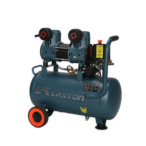 ליסטון בוכנה בלחץ גבוה נייד אילם מדחס אוויר תעשייתי - Product Image 3