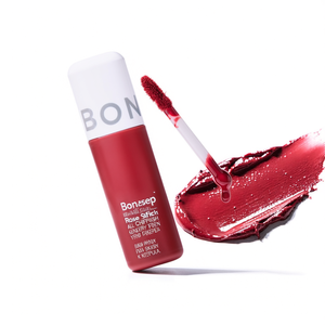 Brillo Labial en Barra Bonsep, Tono Rosa Chifón, Acabado Brillante, Para Todo Tipo de Piel, Fórmula K-Beauty - Product Image 2