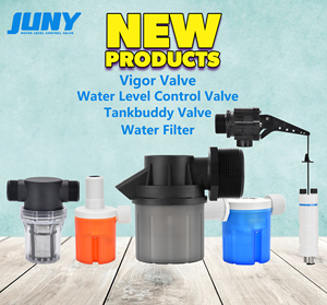 OEM Custom grande valvola di controllo del livello dell'acqua automatica con alta scarica di alta qualità del prodotto - Product Image 6