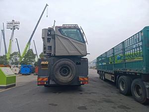90% новый вездеходный кран мощностью <span class=keywords><strong>600</strong></span> тонн с стреловой стрелой высотой 86 м, стрелой энергии ветра 30 м и суперлифтом - Product Image 4