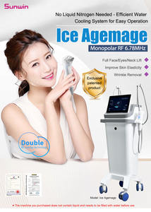 Chống lão hóa khuôn mặt điều trị Máy Salon chăm sóc da Thiết bị làm đẹp cho nếp nhăn sâu làm săn chắc chống lão hóa nâng mặt mắt - Product Image 3