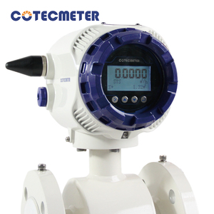 4-20mA Flow Meter điện từ lưu lượng kế giá OEM lưu lượng kế thông minh kỹ thuật số modbus nước Flow Meter - Product Image 4