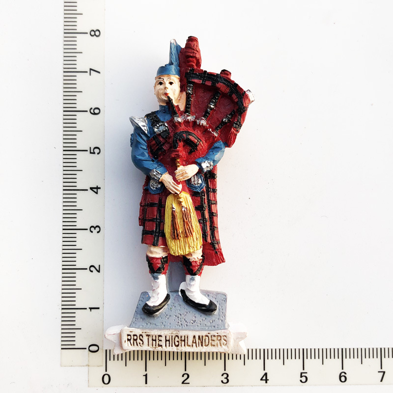 14 Jupe plaid flûte à vent
