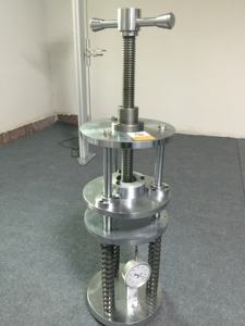 Rubbercompressie-elasticiteitstester |   Rebound-elastische test |   Prijs & Specificaties - Product Image 6