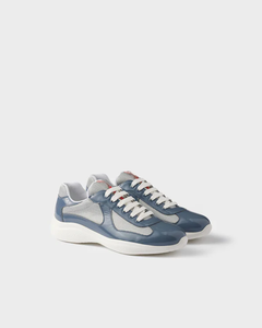 Sneakers Pra Brand <span class=keywords><strong>Da</strong></span> 100% Qualità Superiore America's Cup, Tomaia in Rete Traspirante, Leggere e Antiscivolo, Scarpe Casual di Lusso per Uomo - Product Image 6