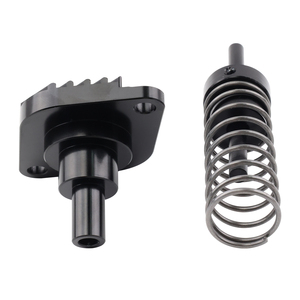Valve de refroidissement d'huile sport haute performance avec thermostat basse température pour BMW N54 N55 E82 E88 135i 1M 08-13 Pièces de refroidissement moteur FDJ-221 - Product Image 5